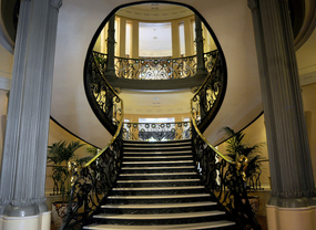 El palacio de la SGAE: la joya modernista de Madrid