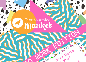 Ciento y Pico Market, un mercadillo 'hecho a mano' en Madrid