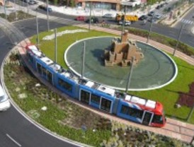 Metro Ligero Oeste recibe un premio a la mejor iniciativa mundial