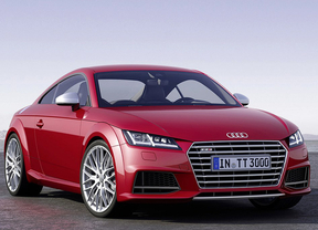 Audi TT y TTS, deportividad tecnológica