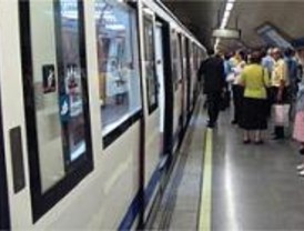 Avería en línea 1 de Metro entre Tetuán y Cuatro Caminos