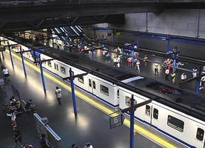 Un juez prohíbe a tres carteristas entrar en el metro