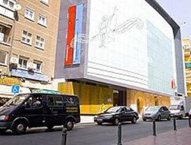 Ferran Barenblit, nuevo director del Centro de Arte Dos de Mayo