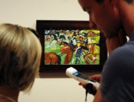 Llega al Thyssen 'Orientalismos'