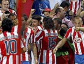 El Atlético de Madrid estará en la 'Champions' 11 años después