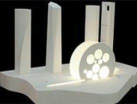 Una exposición muestra los proyectos finalistas del concurso del Centro Internacional de Convenciones