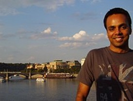 Entrevista a Balaji Rengarajan, investigador Titular de IMDEA Networks
