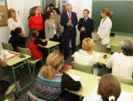 Nuevo centro educativo para adultos en Villanueva de Perales