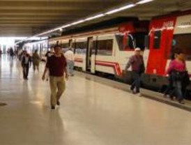 El Gobierno autoriza las obras para llevar el tren al aeropuerto
