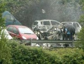 Un coche bomba de ETA mata en Vizcaya a un inspector antiterrorista