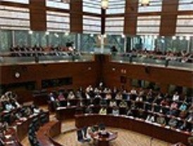 Ausencia de indignados en la Asamblea