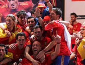 La selección española de fútbol, Premio Príncipe de Asturias de los Deportes