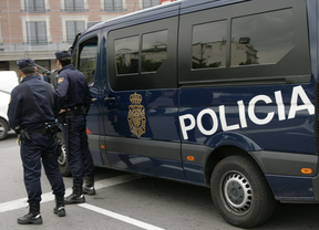 policía nacional