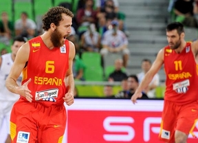 España se enfrenta a Serbia en los cuartos del Eurobasket