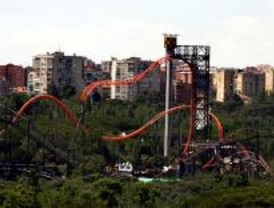 Los colombianos celebran este domingo su fiesta nacional en el Parque de Atracciones
