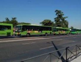 Siete líneas de autobús se incorporan al intercambiador de Moncloa