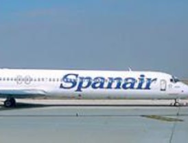 Spanair enlazará Madrid con Munich