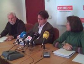 El paro aumentó en Madrid en 320 personas cada día en 2008