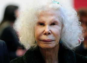 Un juez pide localizar a los testigos de un testamento lacrado de la duquesa de Alba