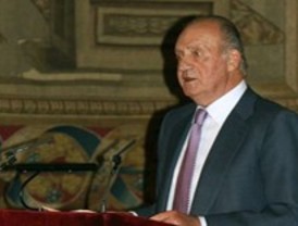 El Rey, con artrosis, es operado de la cadera tras una caída accidental