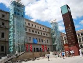 Lo Savio, precursor del minimalismo americano, por primera vez en el Reina Sofía