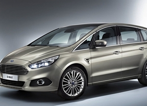 Nuevo Ford Max.