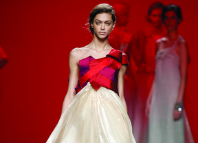 La Fashion Week cierra el fin de semana con David Delfín