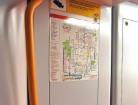 Metro estirará el plano de la red