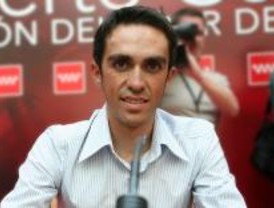 Cruz Roja y Alberto Contador, 'tan buenos como el pan' para los madrileños