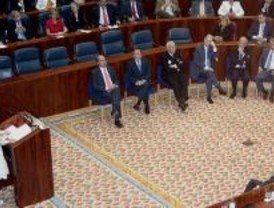 El debate sobre el estado de la región se retrasa para no coincidir con el funeral