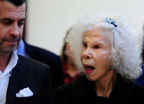 Muere la duquesa de Alba