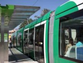 Los trabajadores del tranvía de Parla anuncian siete jornadas de paros parciales