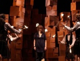 '4Play': Improvisación y humor en el Compac Gran Vía