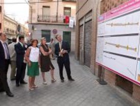 Tres calles de Tetuán serán recuperadas para el peatón