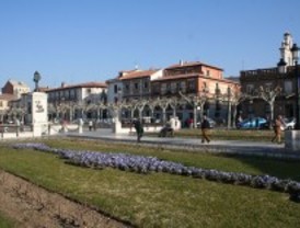Paseo 'saludable' por el centro de Alcalá