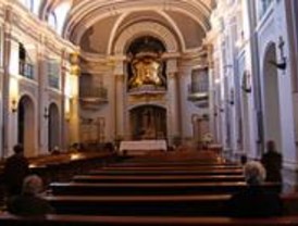 Los Príncipes llevarán a su segunda hija ante la Virgen de Atocha