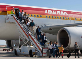 Iberia incrementa en verano los vuelos a Colombia
