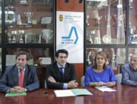 Alcorcón incorpora el rugby en su oferta deportiva para este curso escolar