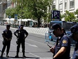 La Coordinadora 25-S no comunicará la protesta del martes a la Delegación del Gobierno