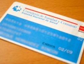 El Defensor del Paciente duda de la seguridad de la nueva tarjeta sanitaria