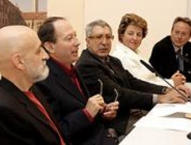 'Poemas Edificios Madrid' es la nueva obra de Eduardo Scala