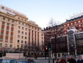 Los hoteles subieron un 10 por ciento en Madrid