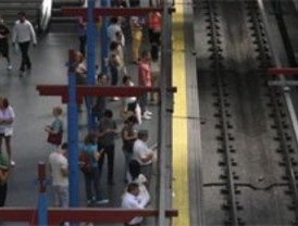 Metro cortará la L7 durante el verano entre Hospital Henares y La Rambla