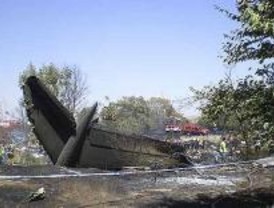 CC.OO. denuncia el accidente de Barajas