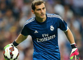 Iker Casillas