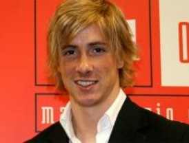 Fernando Torres, galardonado con la medalla 'Ciudad de Fuenlabrada'
