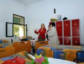 El albergue de San Isidro se adapta a los nuevos tiempos