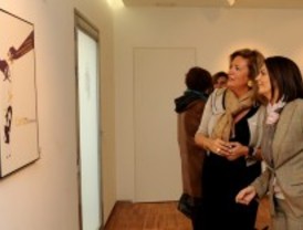 Pozuelo ha inaugurado la V edición del concurso de Artes Visuales contra la Violencia de Género