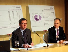 Madrid apuesta por unos Presupuestos austeros