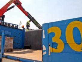 La capital toma el control de las vías rápidas